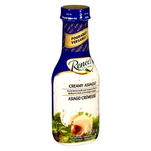 2 tbsp (30 ml) Creamy Asiago Dressing