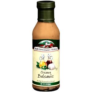 2 tbsp (30 ml) Creamy Balsamic Dressing