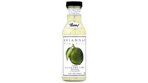 2 tbsp (30 ml) Creamy Cilantro Dressing