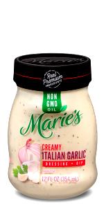 2 tbsp (30 ml) Creamy Italian Garlic Dressing