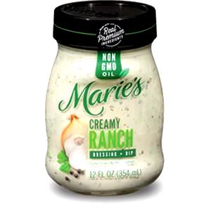 2 tbsp (30 ml) Creamy Ranch