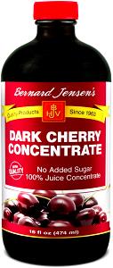 2 tbsp (30 ml) Dark Cherry Concentrate