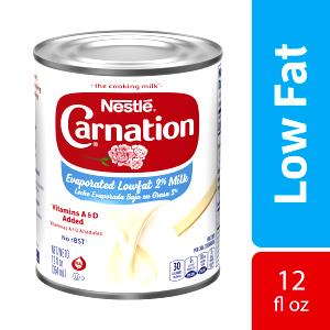 2 tbsp (30 ml) Evaporated Milk