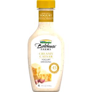 2 tbsp (30 ml) Greek Yogurt Dressing Creamy Caesar