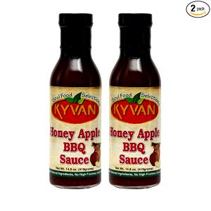 2 tbsp (30 ml) Honey Apple Grill Sauce