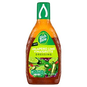 2 tbsp (30 ml) Jalapeno Lime Vinaigrette