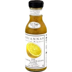 2 tbsp (30 ml) Lemon Tarragon Dressing