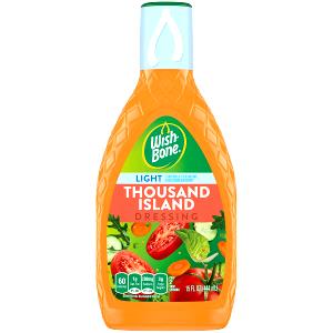 2 tbsp (30 ml) Light Creamy Thousand Island