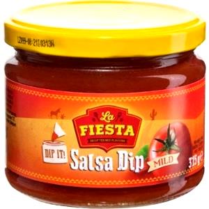 2 tbsp (30 ml) Light Fiesta Salsa