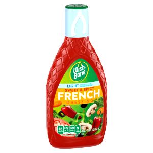 2 tbsp (30 ml) Light French Dressing