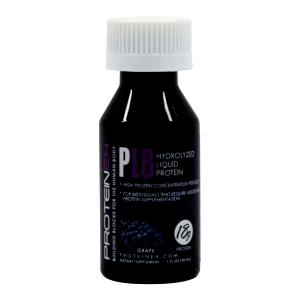 2 tbsp (30 ml) Liquid Protein