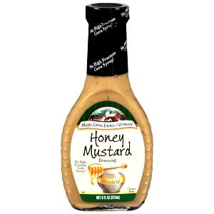 2 tbsp (30 ml) Maple Country Mustard Dressing