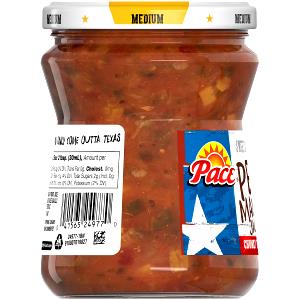 2 tbsp (30 ml) Medium Salsa