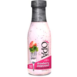 2 tbsp (30 ml) Opa Greek Yogurt Strawberry Poppyseed Dressing