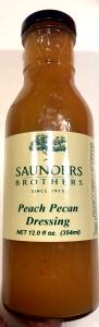 2 tbsp (30 ml) Peach Pecan Dressing