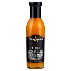 2 tbsp (30 ml) Pineapple Coconut Mango Tequila Sauce