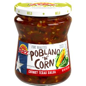 2 tbsp (30 ml) Poblano N Corn Salsa