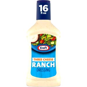 2 tbsp (30 ml) Ranch Cheese Salad Dressing