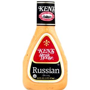 2 tbsp (30 ml) Russian Dressing