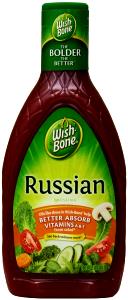 2 tbsp (30 ml) Russian Salad Dressing