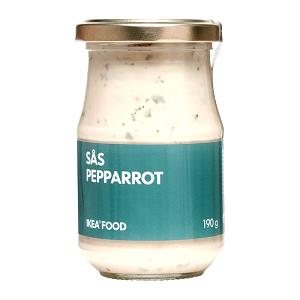 2 tbsp (30 ml) Sås Pepparrot Horseradish Sauce