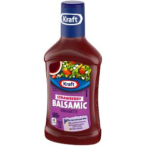 2 tbsp (30 ml) Strawberry Balsamic Vinaigrette