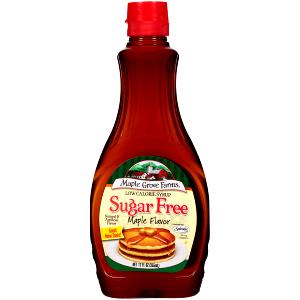 2 tbsp (30 ml) Sugar Free Syrup