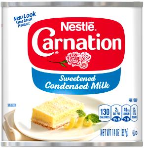 2 tbsp (30 ml) Sweetened Condensed Milk