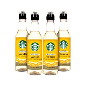 2 tbsp (30 ml) Vanilla Coffee Syrup