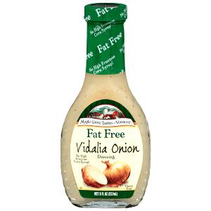 2 tbsp (30 ml) Vidalia Onion & Cilantro Dressing