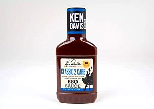 2 tbsp (31 g) Classic 2 Carb BBQ Sauce