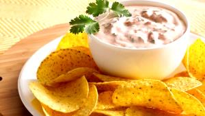 2 tbsp (31 g) Creamy Salsa Sour Cream Dip