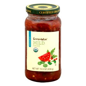 2 tbsp (31 g) GreenWise Organic Salsa