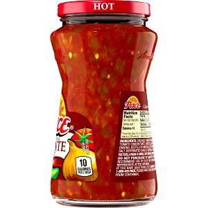 2 tbsp (31 g) Hot Picante Sauce