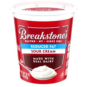 2 tbsp (31 g) Reduced Fat Sour Cream