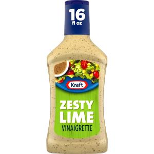 2 tbsp (31 g) Zesty Lime Vinaigrette