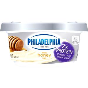 2 tbsp (32 g) 2X Protein Honey Cream Cheese