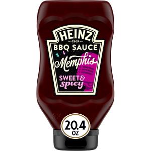 2 tbsp (32 g) BBQ Sauce Memphis Sweet & Spicy