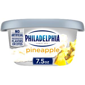 2 tbsp (32 g) Cheese Spreads - Pineapple