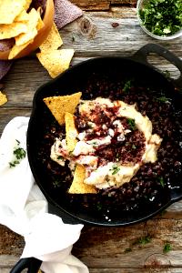 2 tbsp (32 g) Chipotle Black Bean Dip