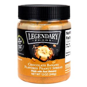 2 tbsp (32 g) Chocolate Banana Peanut Spread