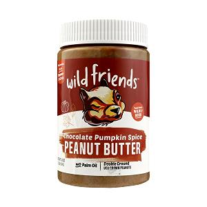 2 tbsp (32 g) Chocolate Pumpkin Spice Peanut Butter