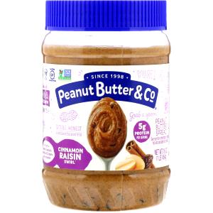 2 tbsp (32 g) Cinnamon Raisin Peanut Butter