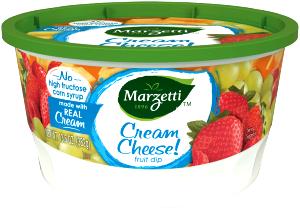 2 tbsp (32 g) Cream Cheese Fruit Dip