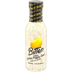 2 tbsp (32 g) Creamy Lemon Poppy Seed Dressing