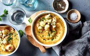 2 tbsp (32 g) Creamy Roasted Cauliflower & Onion Dip