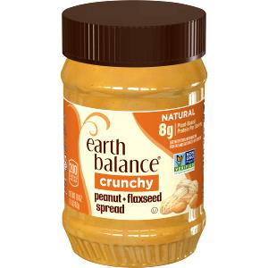 2 tbsp (32 g) Crunchy Peanut Butter Spread with Flaxseed & Whole Chia