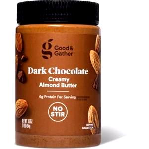 2 tbsp (32 g) Dark Chocolate Almond Butter