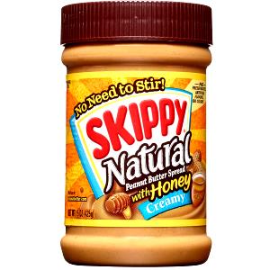 2 tbsp (32 g) Extra Crunchy Natural Peanut Butter with Honey