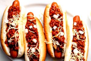 2 tbsp (32 g) Hot Dog Sauce with Meat